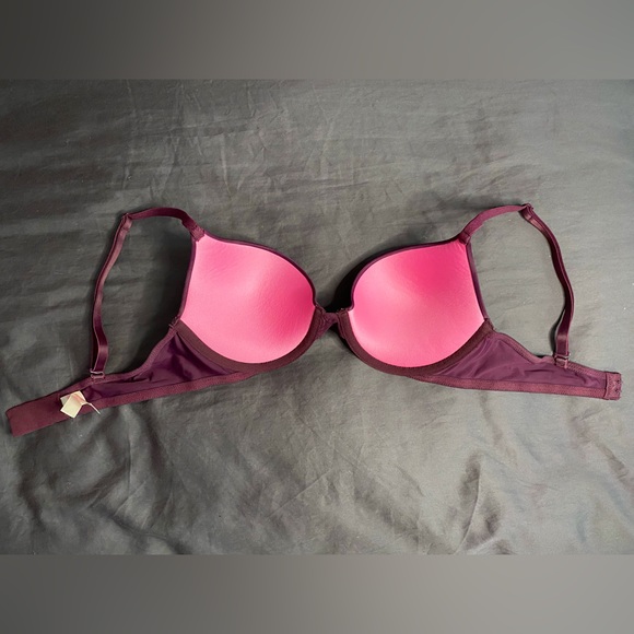 Victoria’s Secret PINK Wear Everywhere Push-Up Bra - 34B - Picture 3 of 5